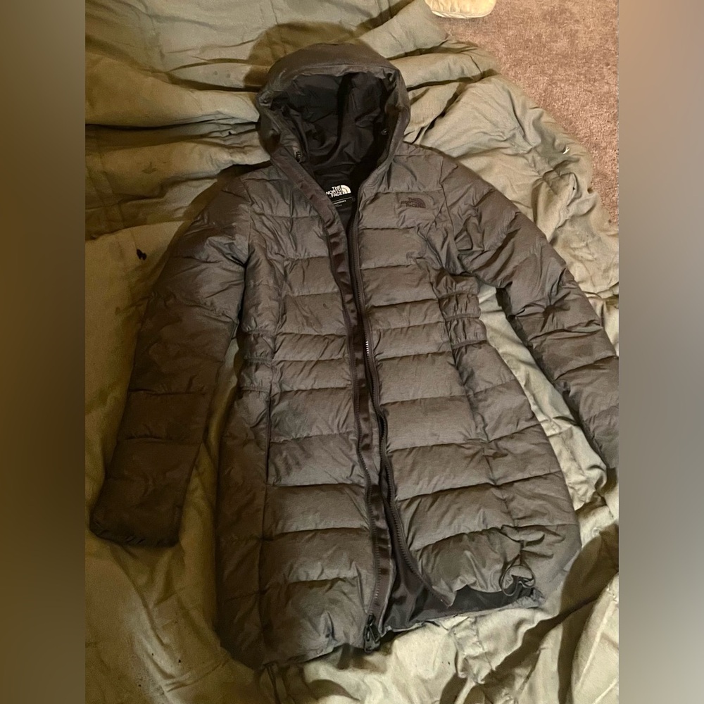 The Northface Puffer coat